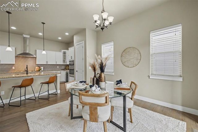 11673 Spectacular Bid Circle, Colorado Springs, CO 80921