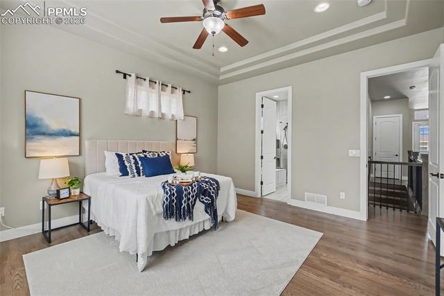 11673 Spectacular Bid Circle, Colorado Springs, CO 80921