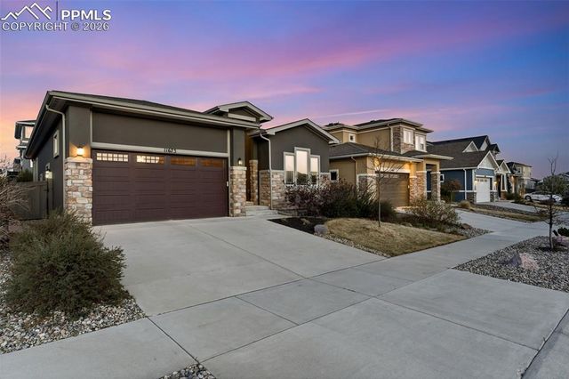 11673 Spectacular Bid Circle, Colorado Springs, CO 80921
