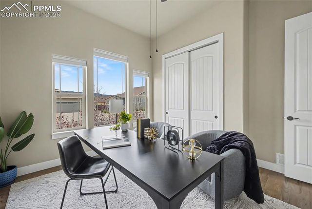 11673 Spectacular Bid Circle, Colorado Springs, CO 80921