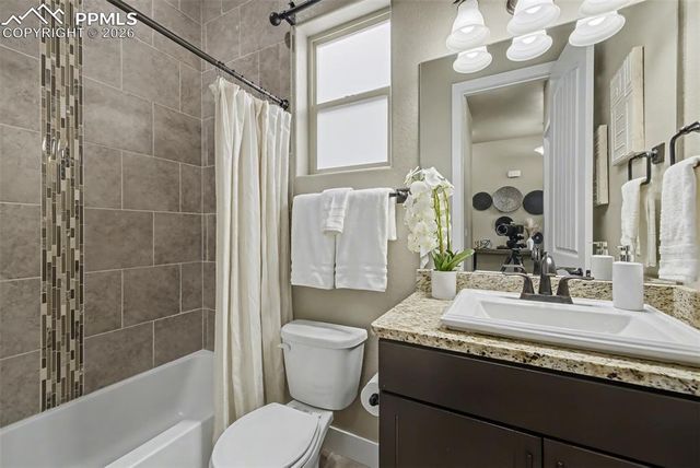 11673 Spectacular Bid Circle, Colorado Springs, CO 80921