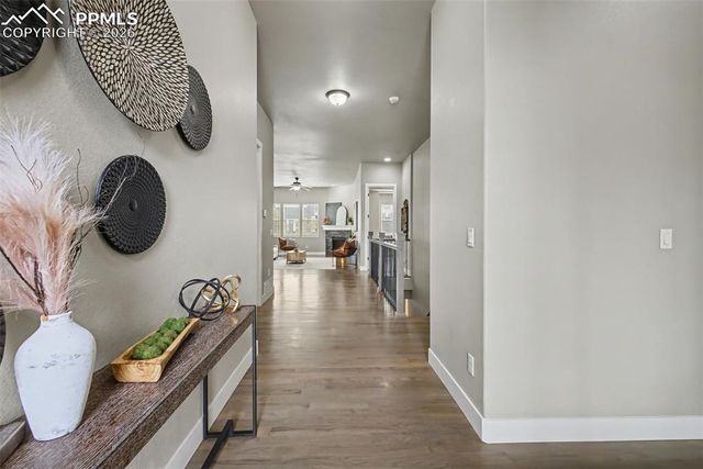 11673 Spectacular Bid Circle, Colorado Springs, CO 80921