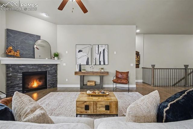 11673 Spectacular Bid Circle, Colorado Springs, CO 80921