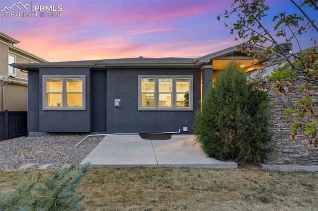 11673 Spectacular Bid Circle, Colorado Springs, CO 80921