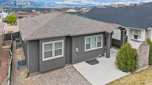 11673 Spectacular Bid Circle, Colorado Springs, CO 80921