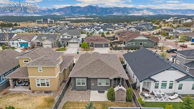 11673 Spectacular Bid Circle, Colorado Springs, CO 80921