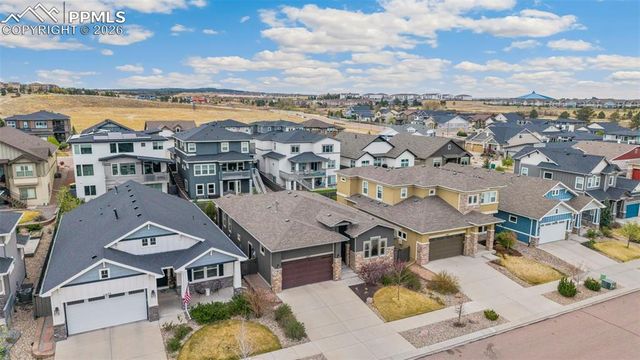 11673 Spectacular Bid Circle, Colorado Springs, CO 80921