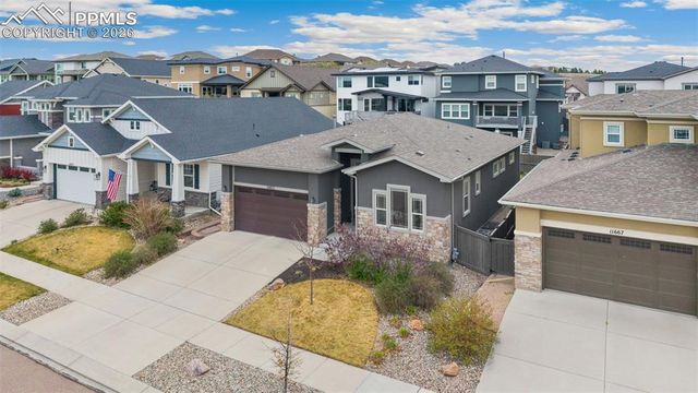 11673 Spectacular Bid Circle, Colorado Springs, CO 80921
