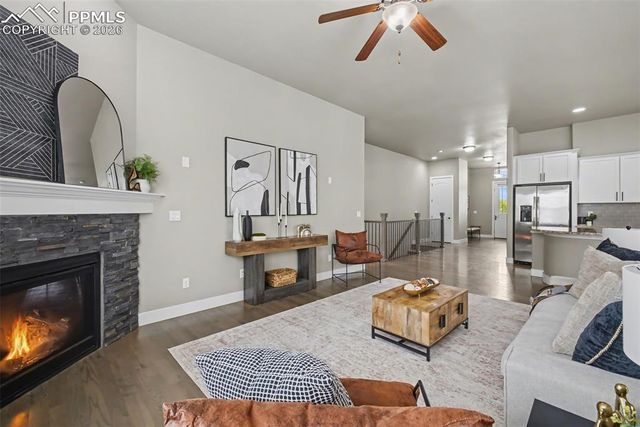 11673 Spectacular Bid Circle, Colorado Springs, CO 80921