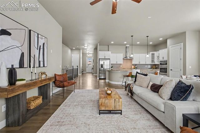 11673 Spectacular Bid Circle, Colorado Springs, CO 80921