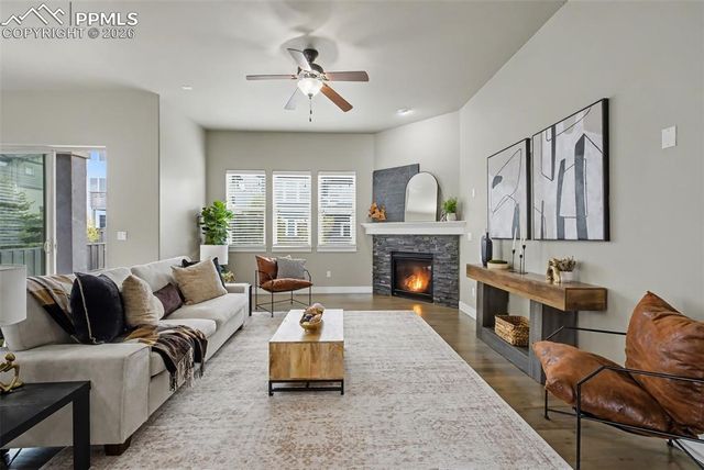 11673 Spectacular Bid Circle, Colorado Springs, CO 80921