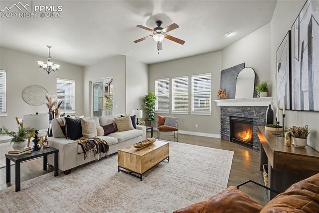 11673 Spectacular Bid Circle, Colorado Springs, CO 80921