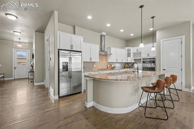 11673 Spectacular Bid Circle, Colorado Springs, CO 80921