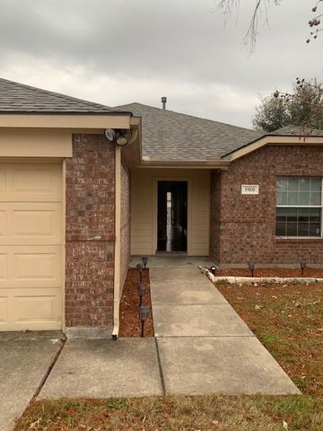 1100 Alexandria Drive, Forney, TX 75126