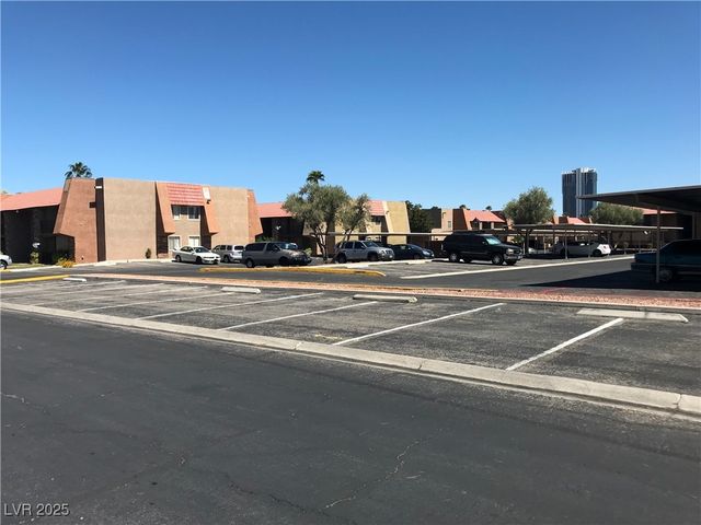 5160 INDIAN RIVER Drive 327, Las Vegas, NV 89103