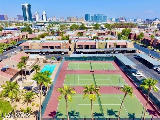 5160 INDIAN RIVER Drive 327, Las Vegas, NV 89103