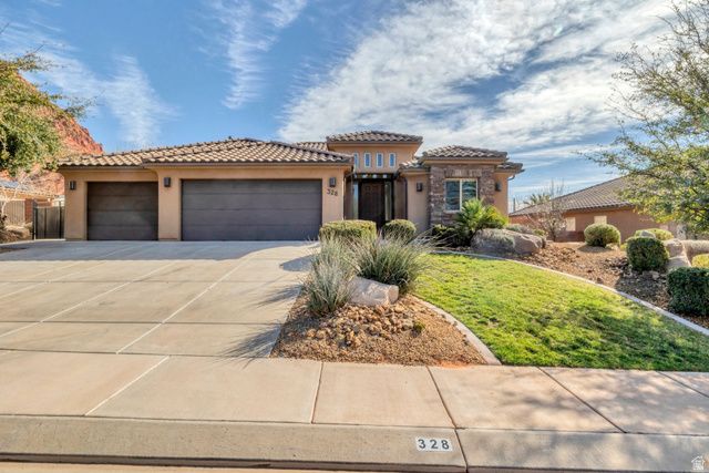 328 N HARRIER LN, Ivins, UT 84738