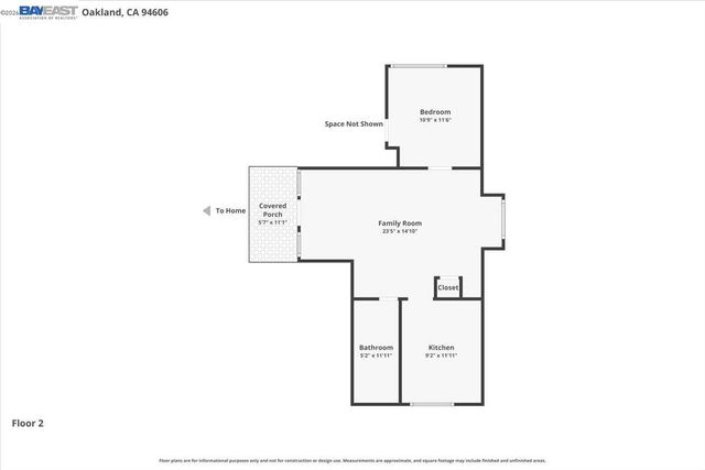 950 Loomis Ct, Oakland, CA 94606
