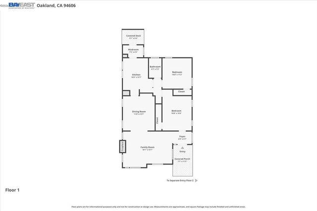 950 Loomis Ct, Oakland, CA 94606