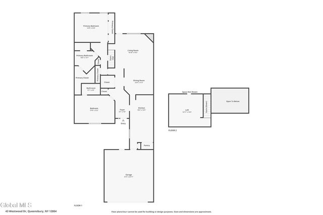 43 Westwood Drive, Queensbury, NY 12804