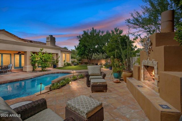 25255 N RANCH GATE Road, Scottsdale, AZ 85255