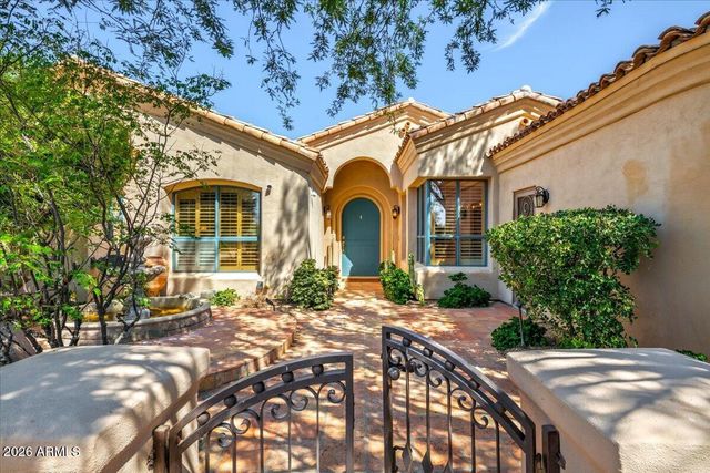 25255 N RANCH GATE Road, Scottsdale, AZ 85255