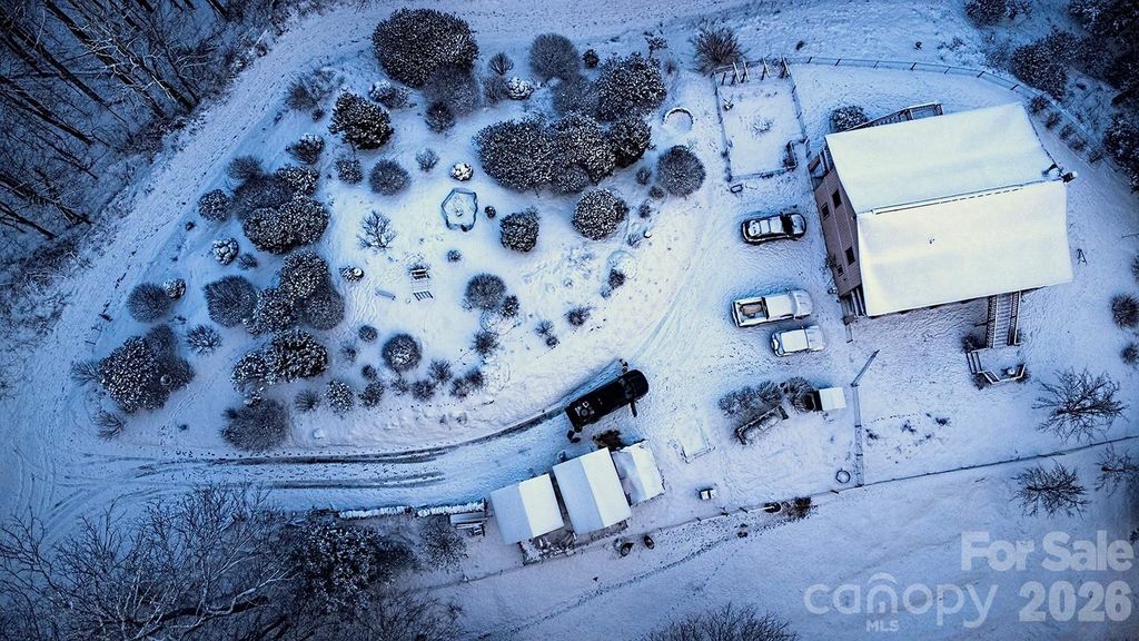 2778 Mule Stomp Road, Hot Springs, NC 28721