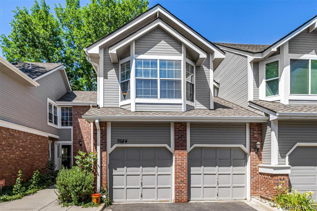 7684 S Monaco Circle, Englewood, CO 80112