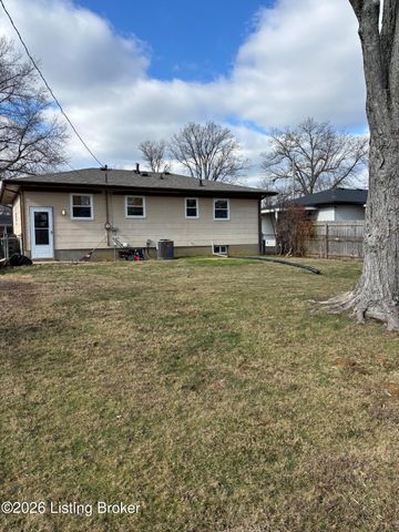 9407 Shanna Dr, Jeffersontown, KY 40299