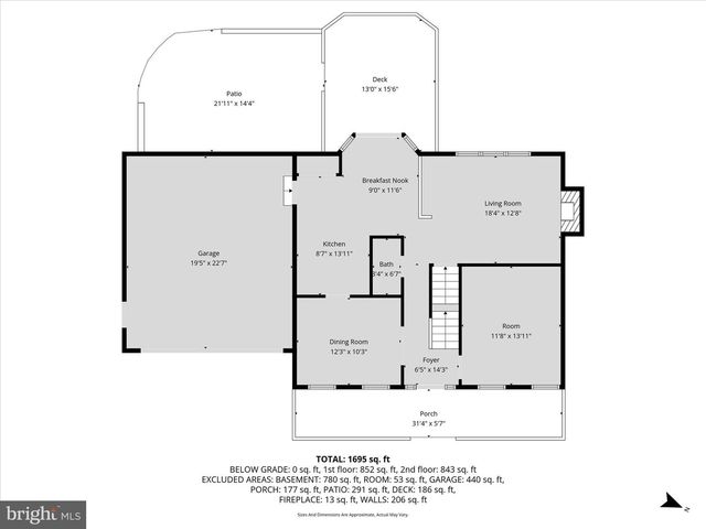 32 MAGNOLIA LN, Hanover, PA 17331