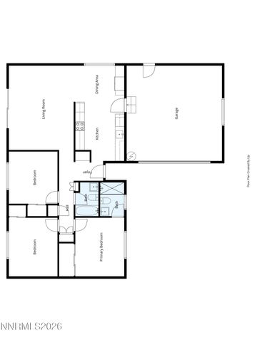 3286 Heights Drive, Reno, NV 89503