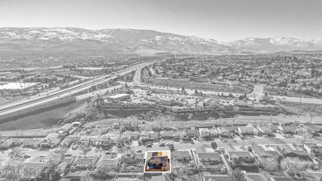 3286 Heights Drive, Reno, NV 89503