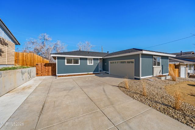 3286 Heights Drive, Reno, NV 89503