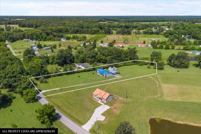 1112 Garners Creek Rd, Dickson, TN 37055