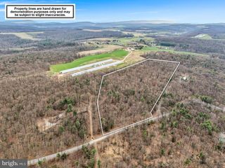 0 CRATER HILL ROAD, Richfield, PA 17086