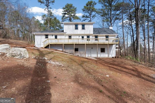 11 Ridgeview Drive SE, Silver Creek, GA 30173