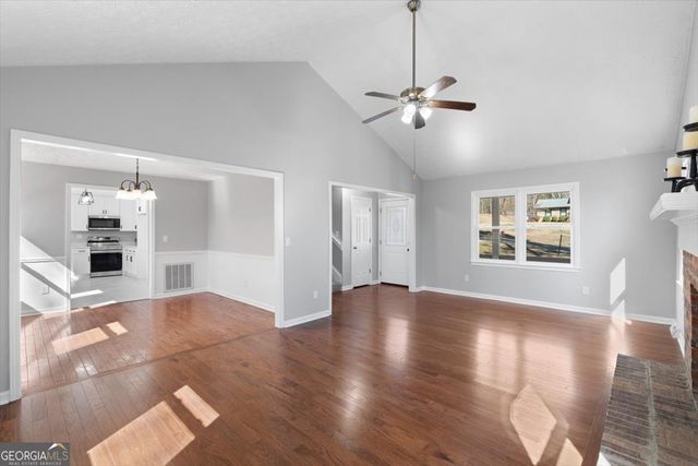 11 Ridgeview Drive SE, Silver Creek, GA 30173