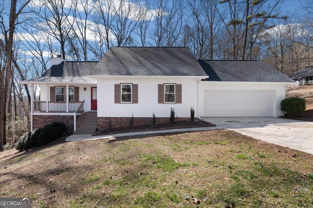 11 Ridgeview Drive SE, Silver Creek, GA 30173