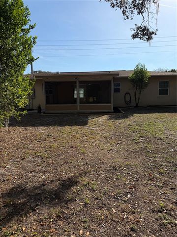 6452 TREEHAVEN DRIVE, Spring Hill, FL 34606