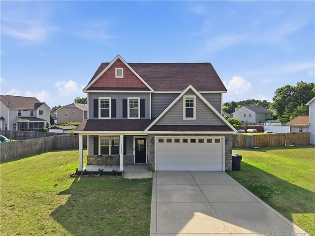 1356 Vandenberg Drive, Fayetteville, NC 28312