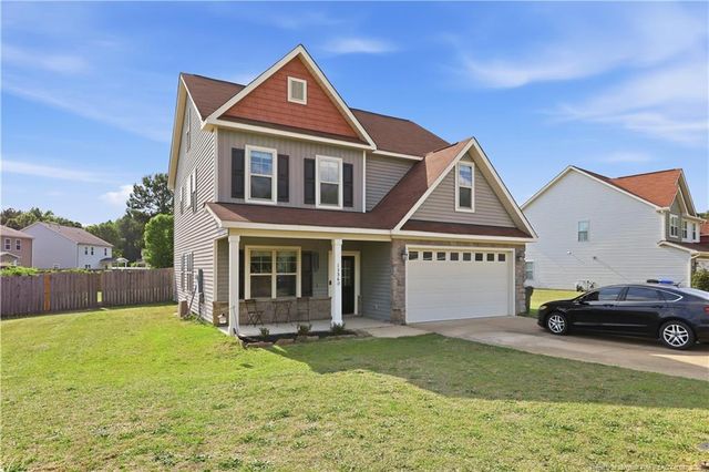 1356 Vandenberg Drive, Fayetteville, NC 28312