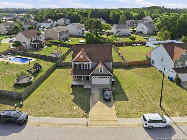 1356 Vandenberg Drive, Fayetteville, NC 28312