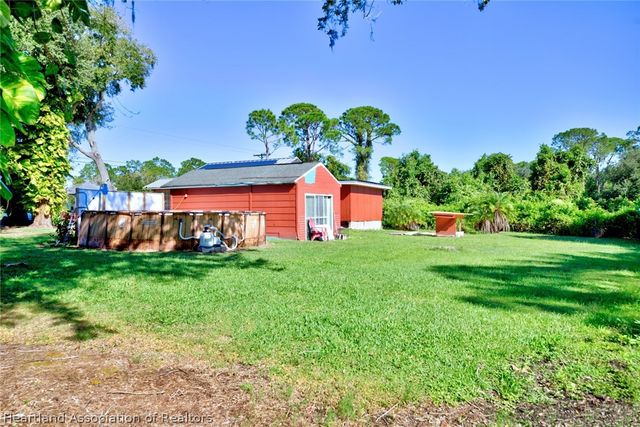 347 Washington Boulevard, Lake Placid, FL 33852