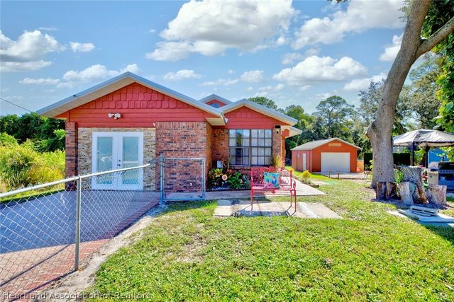 347 Washington Boulevard, Lake Placid, FL 33852