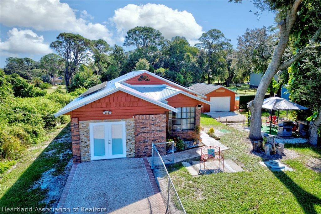 347 Washington Boulevard, Lake Placid, FL 33852