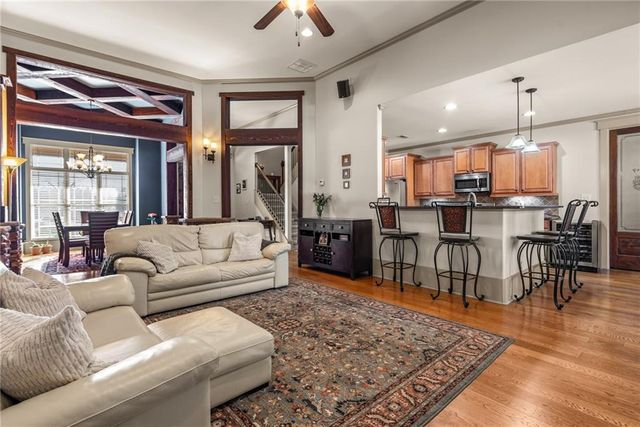 215 Berry Hill Lane, Tyrone, GA 30290