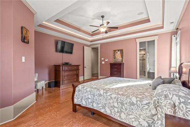 215 Berry Hill Lane, Tyrone, GA 30290