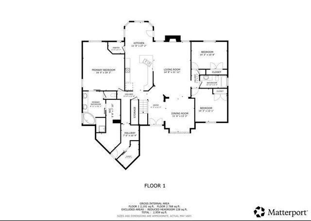 215 Berry Hill Lane, Tyrone, GA 30290