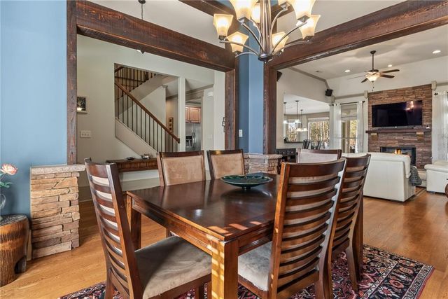 215 Berry Hill Lane, Tyrone, GA 30290