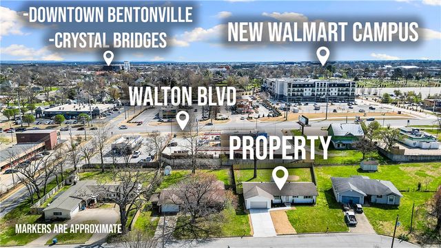 205 Big Tree Drive, Bentonville, AR 72712